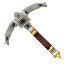 Mooncheese Pickaxe