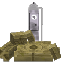 Portal and ship
