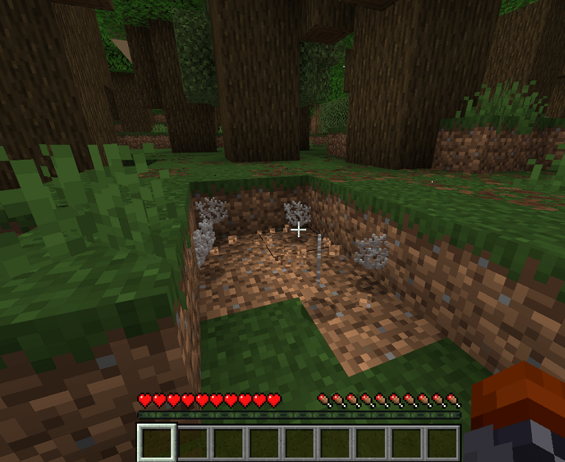 all blocks random