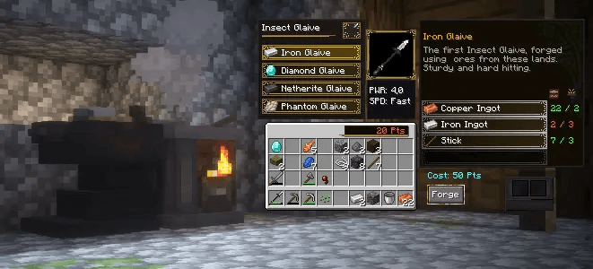 Sapphire Forge