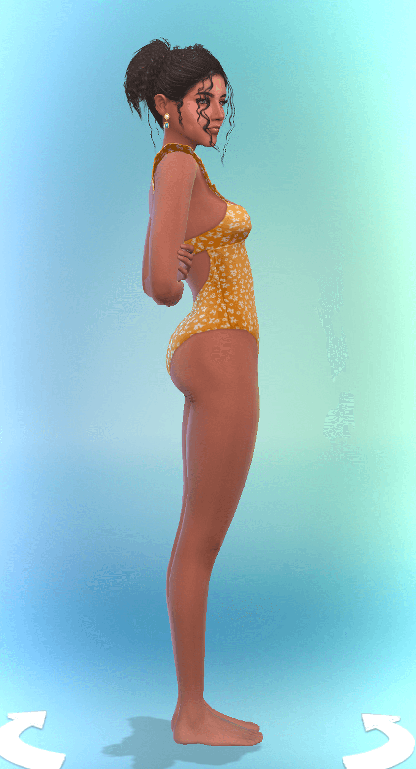 Side view