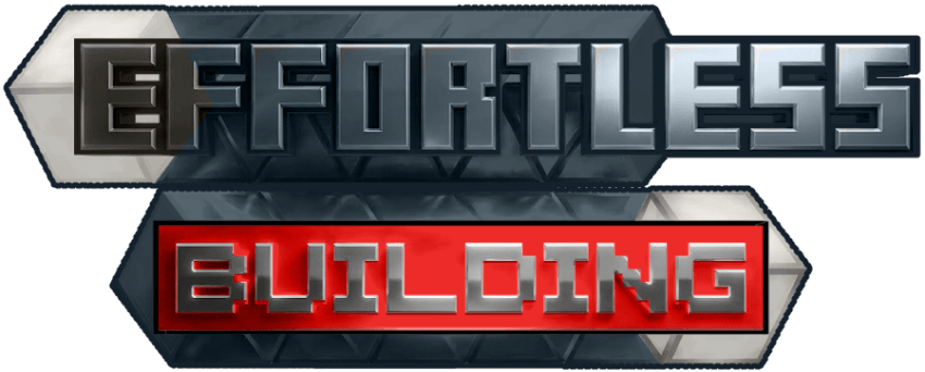 Effortless Building addon preview image 1