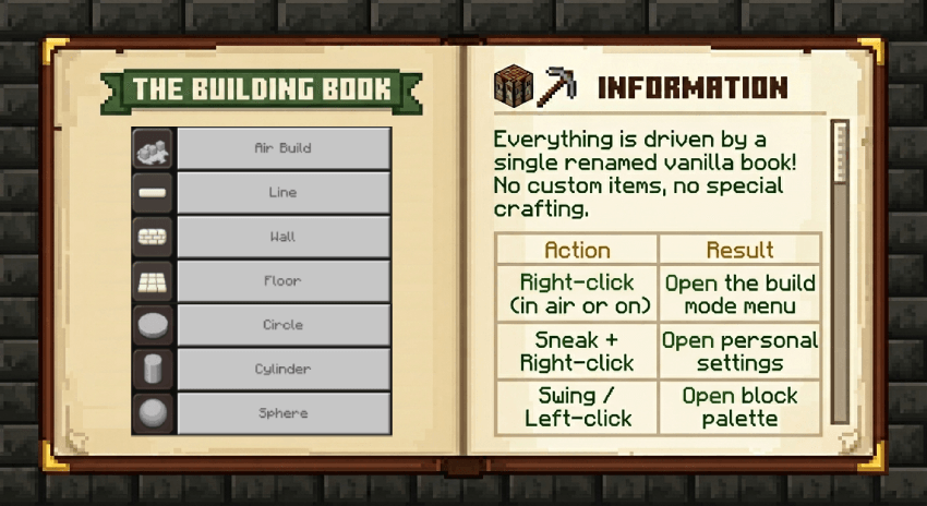 Effortless Building addon preview image 6