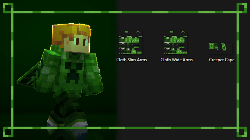 Custom Skin