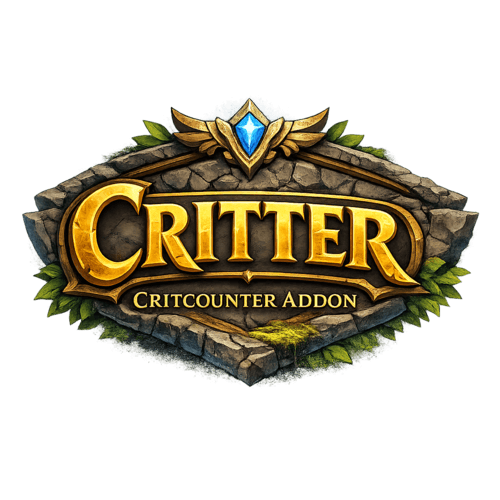 Critter Logo