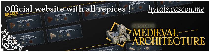 All repices on hytale.cascou.me
