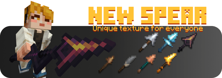 Each texture will have a unique texture, no copies!