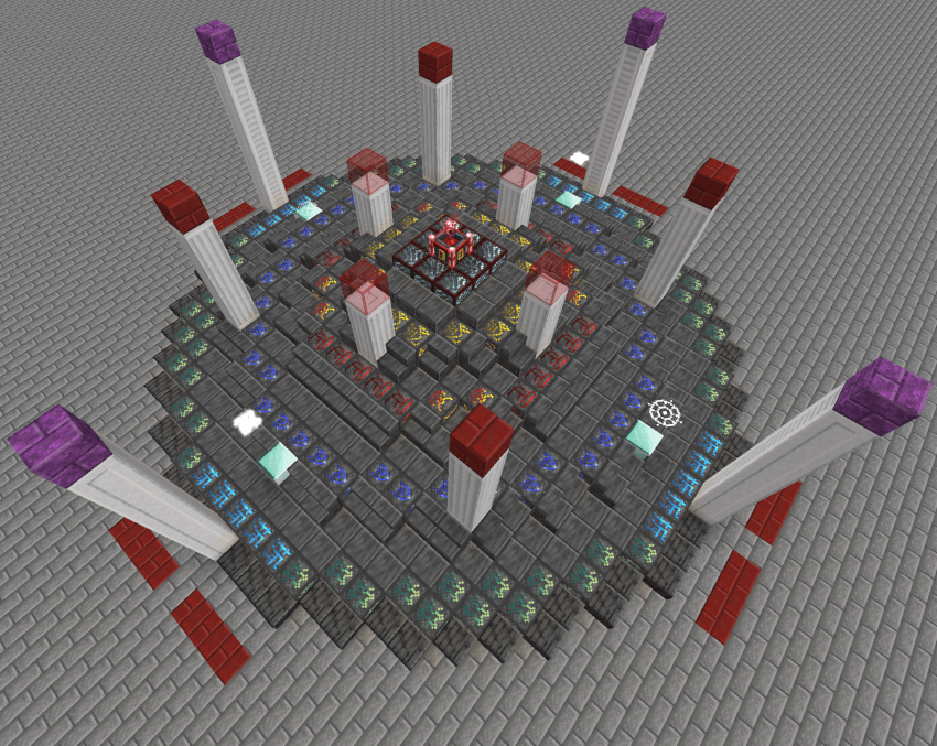 Ages Reimagined — Minecraft Java modpack, screenshot 2