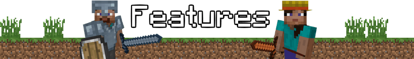header features