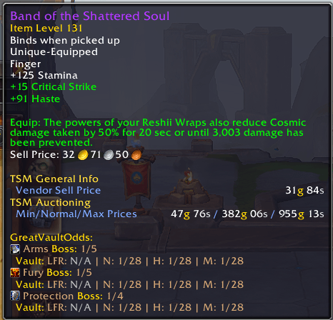 Raid tooltip example