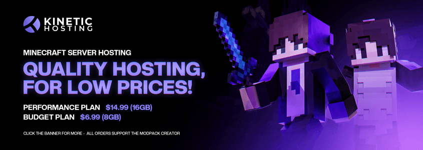 Kinetic Hosting