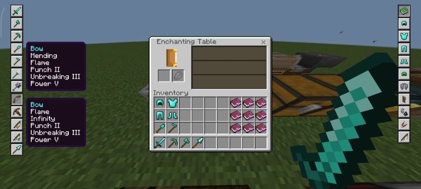Interactive layout