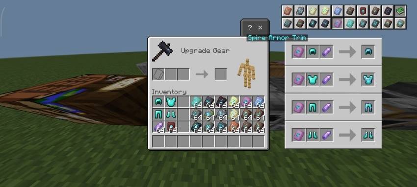 Trim name