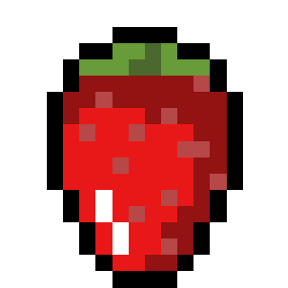 A picture of the strawberry