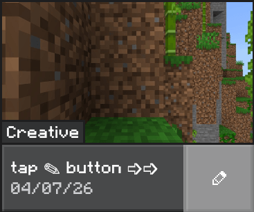 World settings
