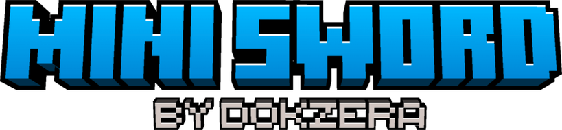 Mini Sword Title