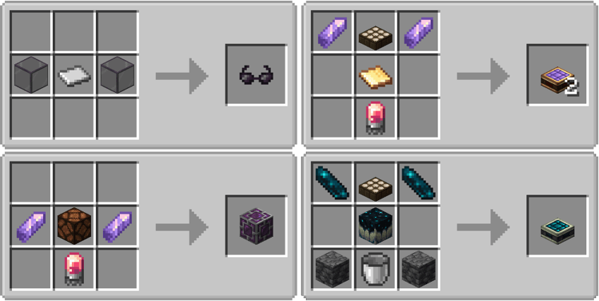 the recipe