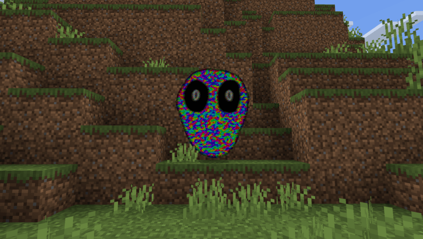 Miojao1500's Custom Nextbots - Minecraft Bedrock Addons - CurseForge