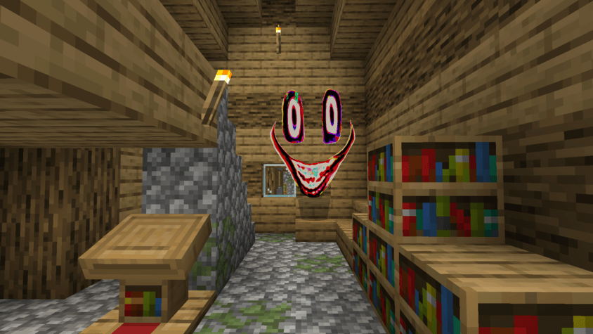 Miojao1500's Custom Nextbots - Minecraft Bedrock Addons - CurseForge