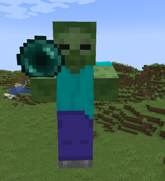 Enemy Extreme Minecraft Mod