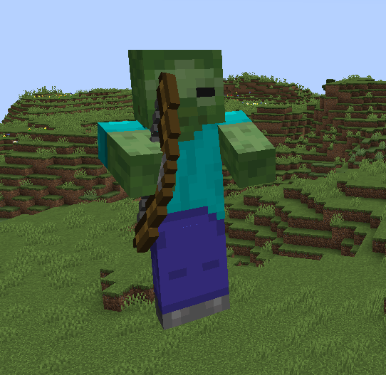 Enemy Extreme Minecraft Mod