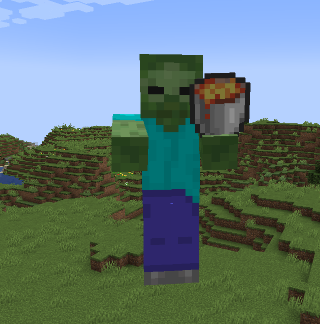 Enemy Extreme Minecraft Mod