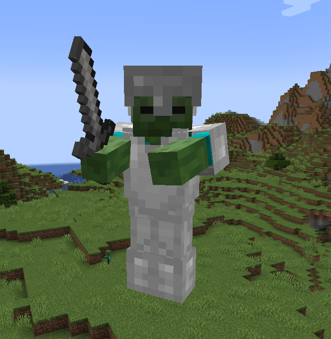 Enemy Extreme Minecraft Mod