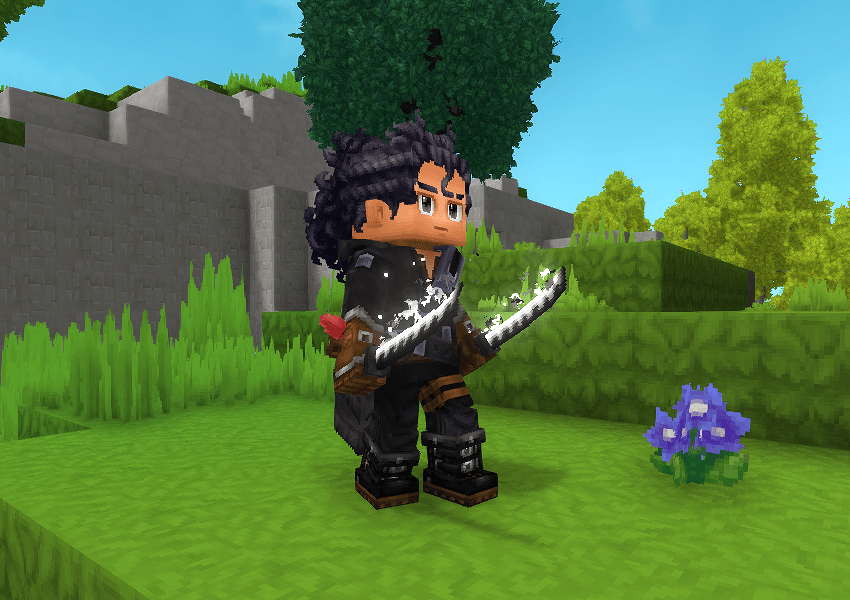 Ashen Wakizashi