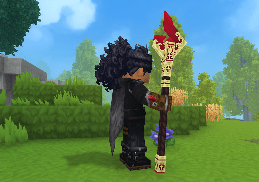 Radiant Greatblade