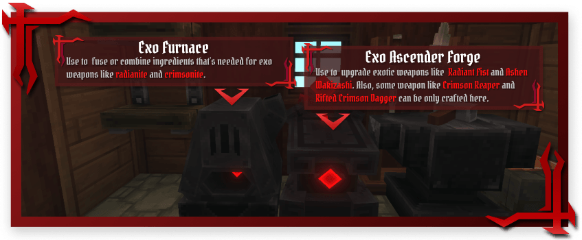 Crafting Tip