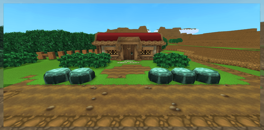 Zelda Links House