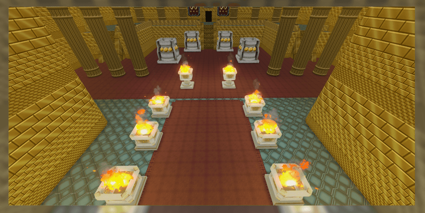 Hyrule Castle Entrance