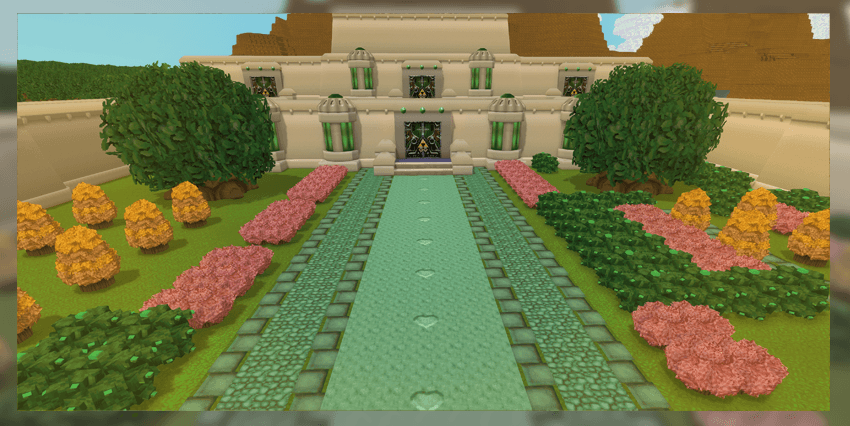 Zelda Style Bricks
