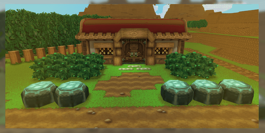 Zelda Links House