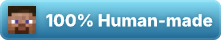 100% Human-made (No AI Usage)