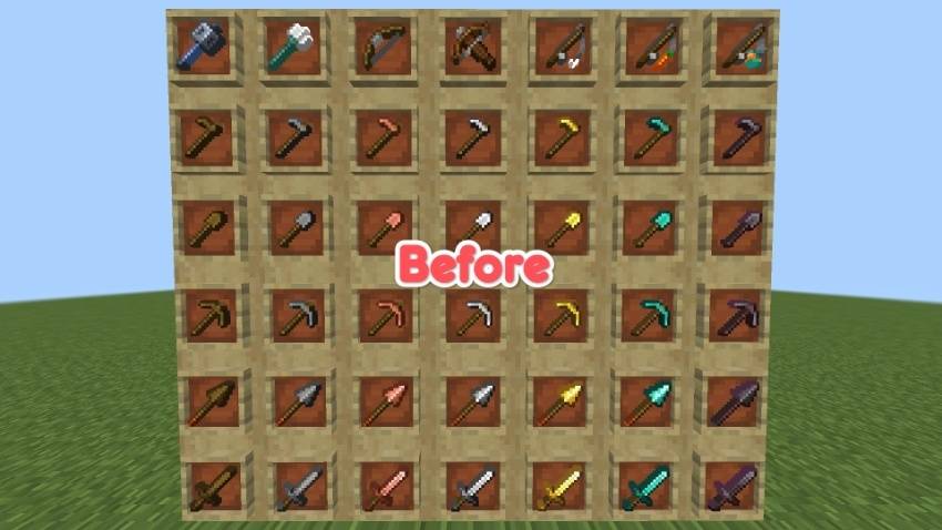 Before
