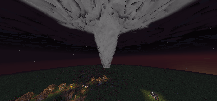 NIGHT TORNADO