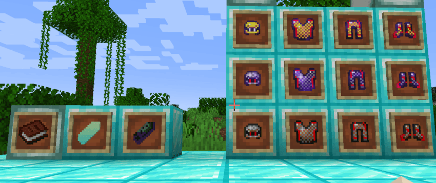 New Items