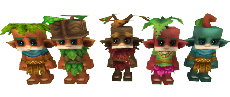 Kweebec Rangers