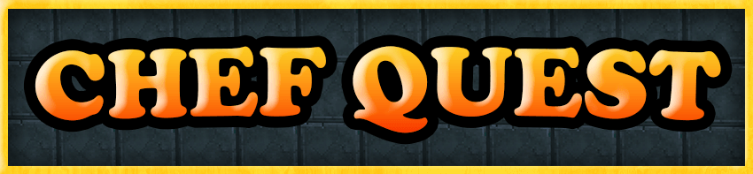 Chef Quest Banner