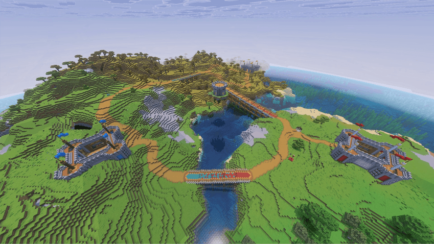 Mining Contest Arena