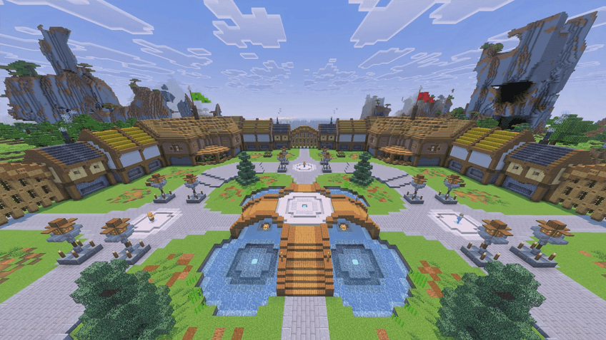 Mining Contest Lobby