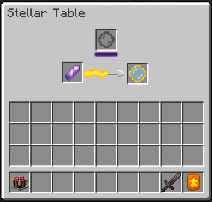 Stellar Catalyst Craft