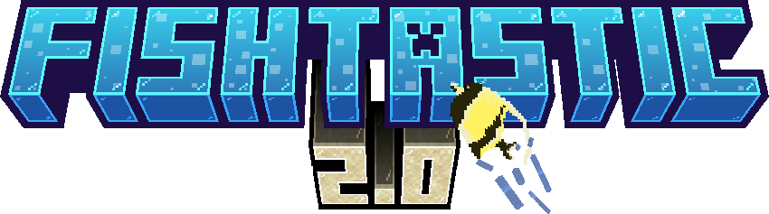 Fishtastic 2.0 Logo