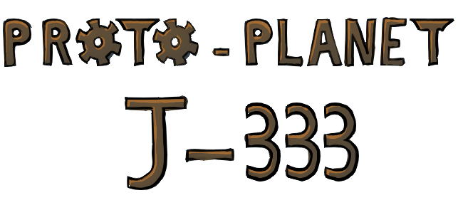 PROTO-PLANET J333