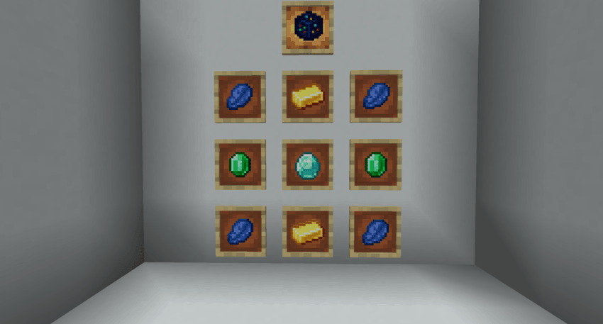 Chaos Dice Crafting Recipe