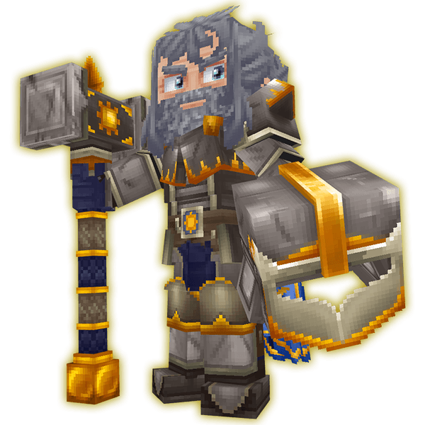 The Paladin of Light