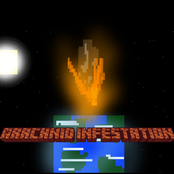 Arachnid infestation MCPEDL