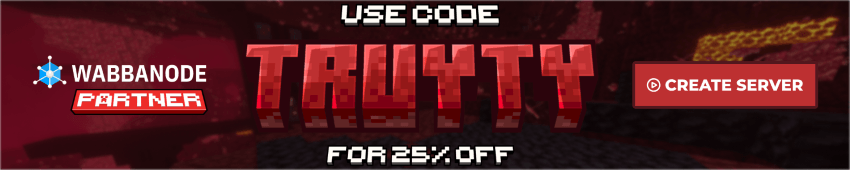Template horror modpack support