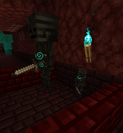 elite wither skeleton